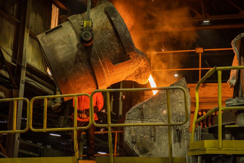 ductile iron casting process urick ductile solutions